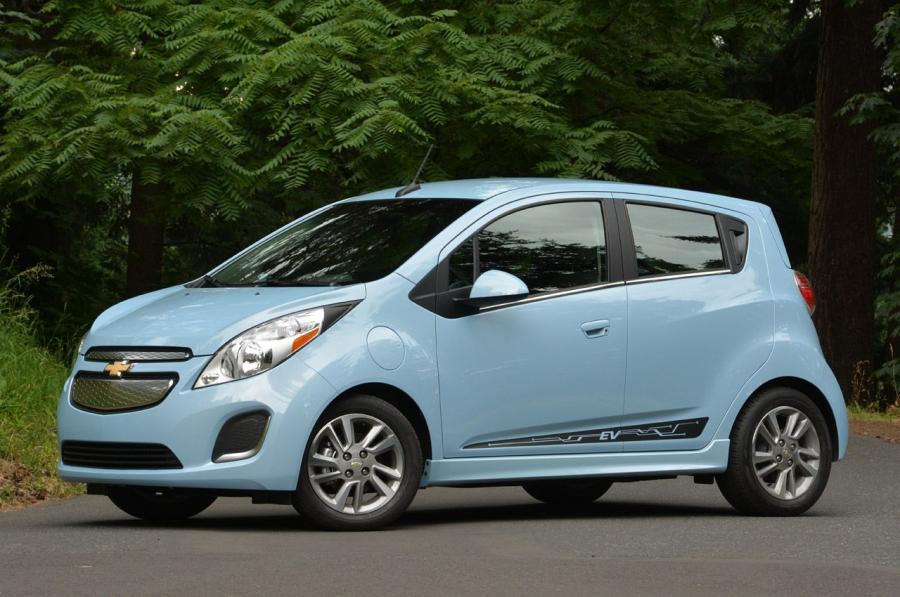  Chevrolet Spark EV 2014 года  (фото 76 из 76)